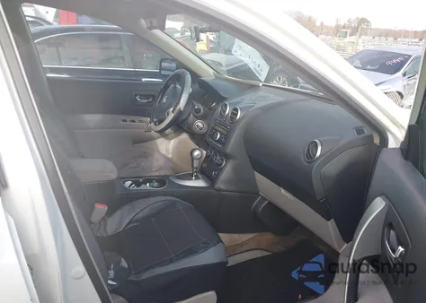 2013 Nissan Rogue S из США, поврежденный, VIN JN8AS5MT9DW019184